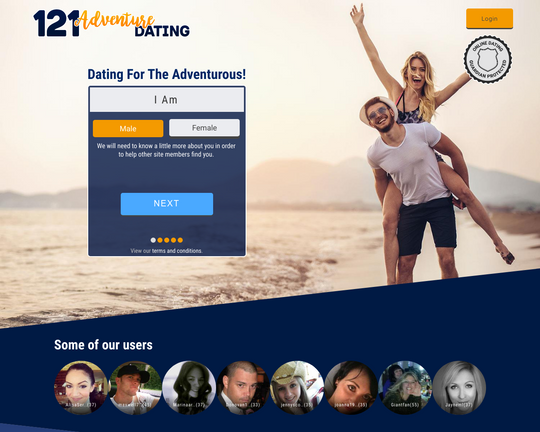 121 Adventure Dating