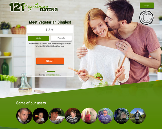10 cele mai bune site-uri pentru matrimoniale vegetariene