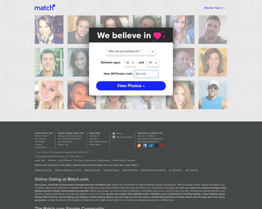 Match.com Logo