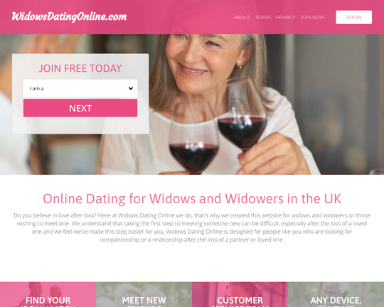 Widow Dating Sites Review 20…