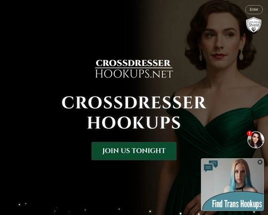 Crossdresser Hookups