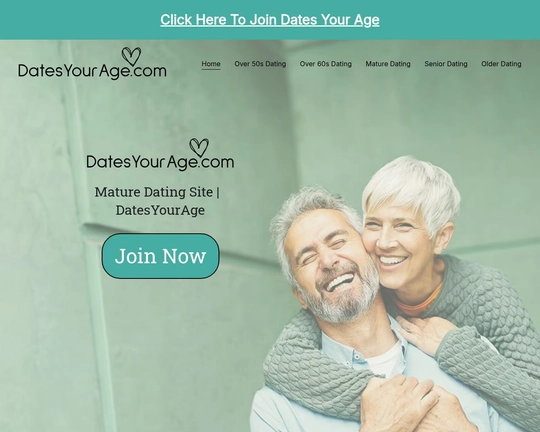 Dates Your Age