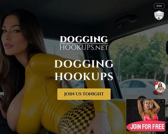 Dogging Hookups Logo