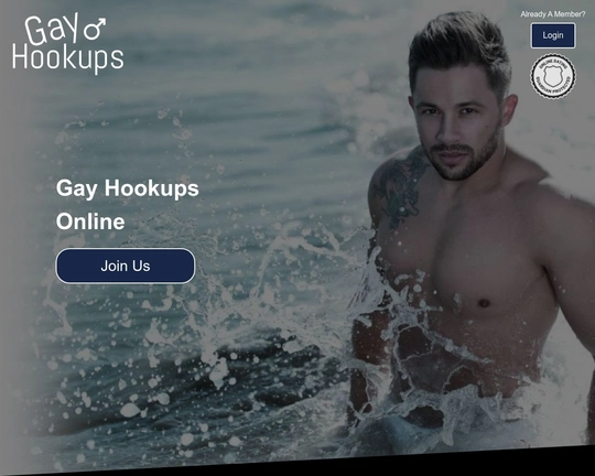 Gay Hookups