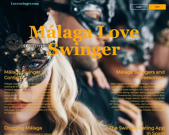 Love Swinger Málaga Logo