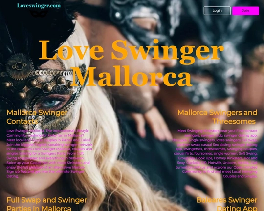 Love Swinger Mallorca