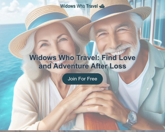 Widows Who Travel Logo